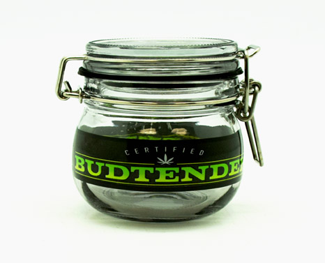 Budtender Med Dank Tank