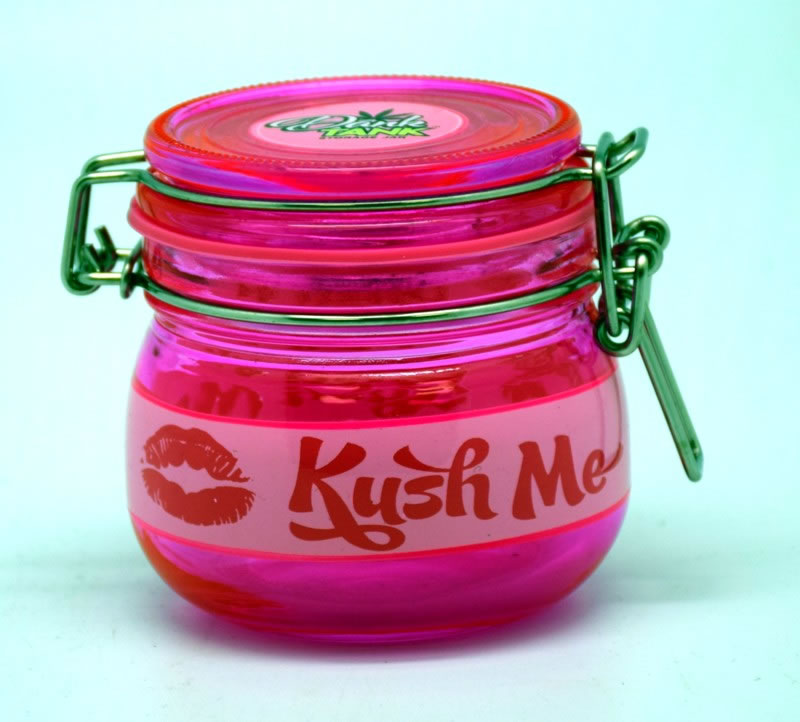 Medium Kush Me Dank Tank