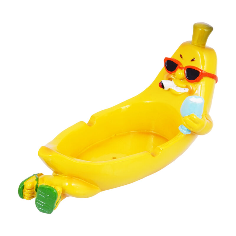 Banana Sunglasses Ashtray