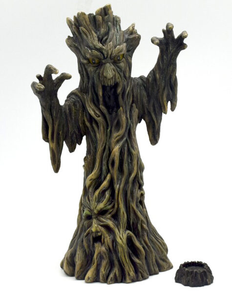 Scary Tree Incense Burner