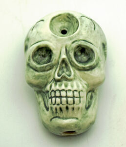 Skull Pipe
