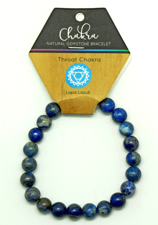 Lapis Lazuli Gemstone Bracelet
