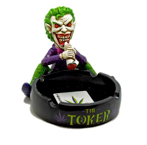 Joker Ashtray