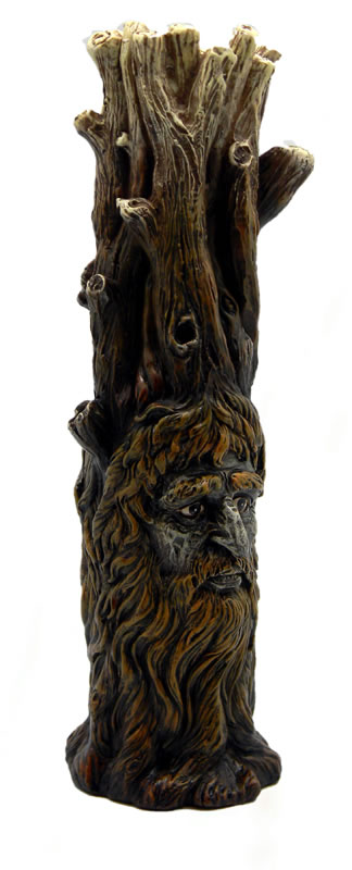 Tree Of Wisdom Incense Burner