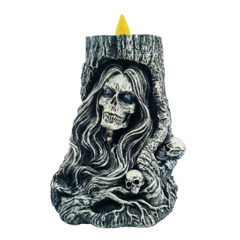 Reaper Back Flow Incense Burner