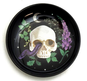 Vine And Venum Dish