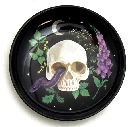 Vine And Venum Dish