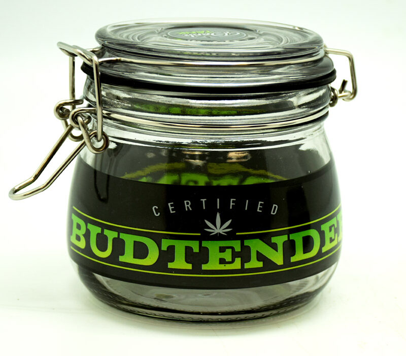 Budtender Large Dank Tank