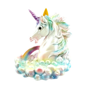 Unicorn Incense Backflow Incense Burner