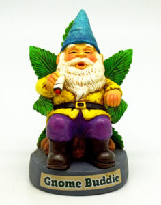 Gnome Buddie Figurine