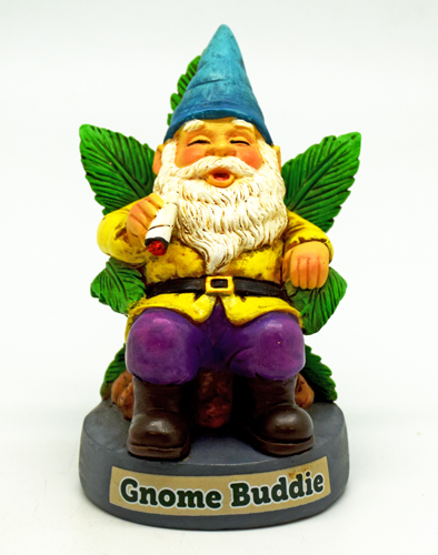 Gnome Buddie Figurine