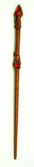 Magic Wand With Stone