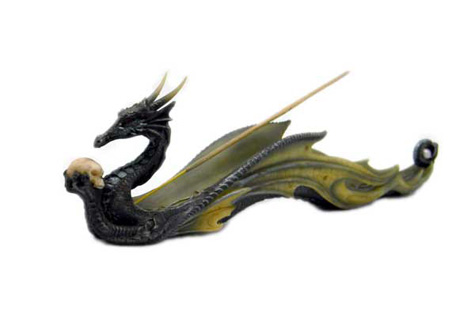 Dragon Ashcatcher