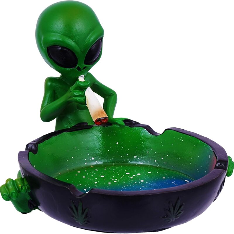 Alien Ashtray