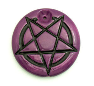 Pentagram Pipe