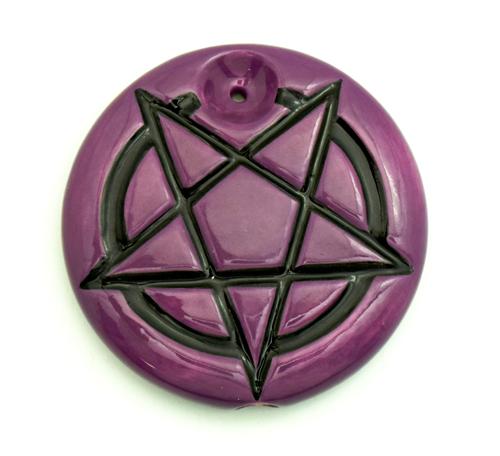 Pentagram Pipe