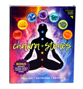 7 Chakra Stone Kit
