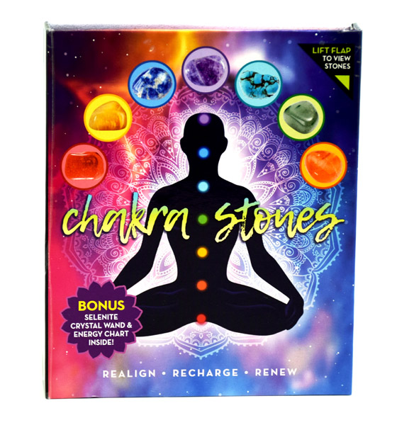 7 Chakra Stone Kit