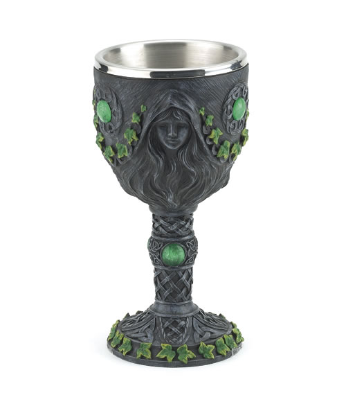 Maiden, Mother & Crone Chalice