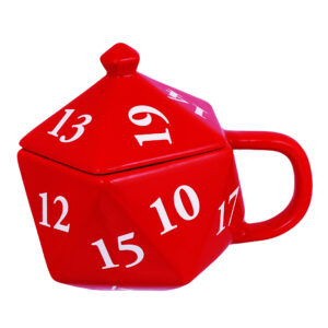Gaming Dice Mug