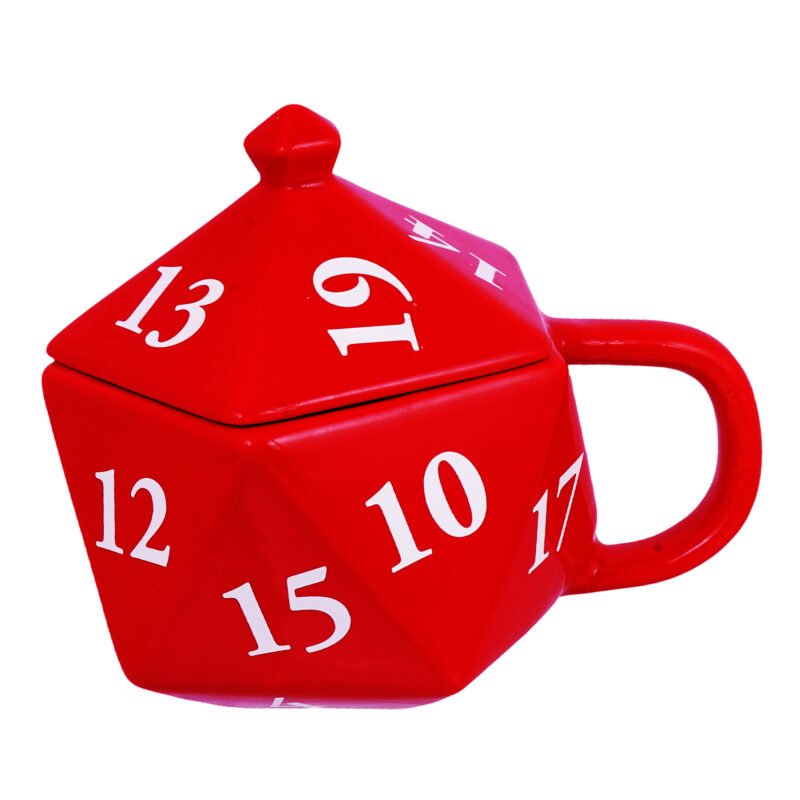 Gaming Dice Mug