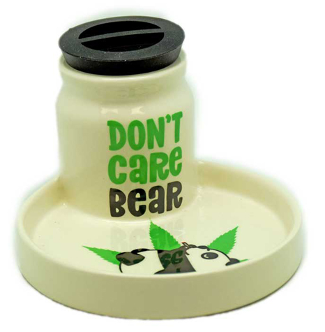 Don'T Care Bear Stashtray