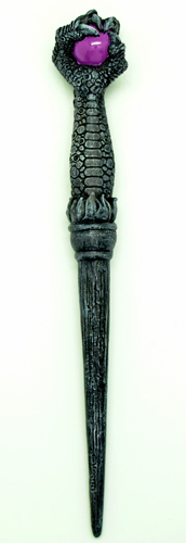 Claw With Ball Wand