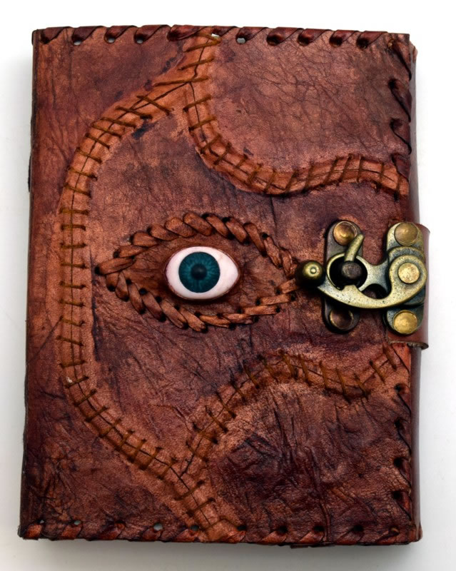 Sacred Eye Journal
