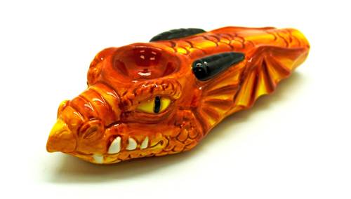 Dragon Pipe