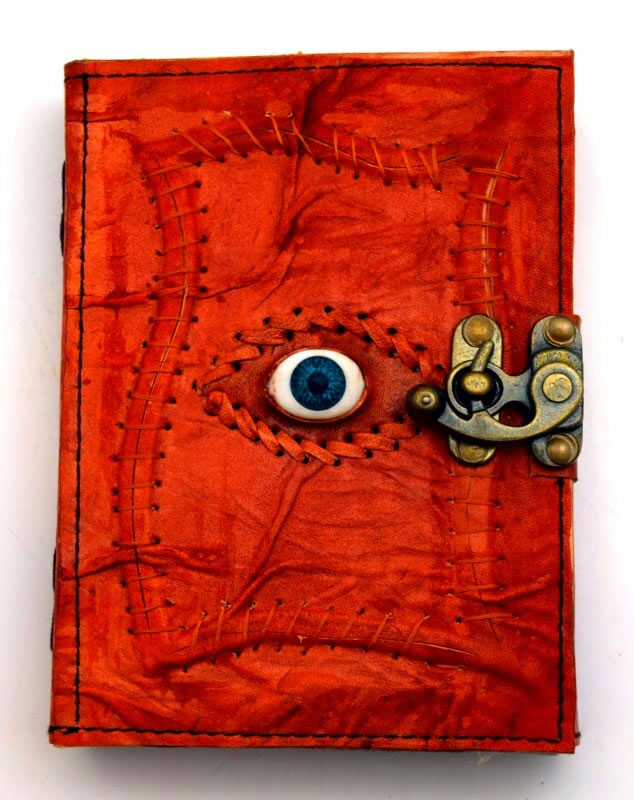 All Knowing Eye Journal