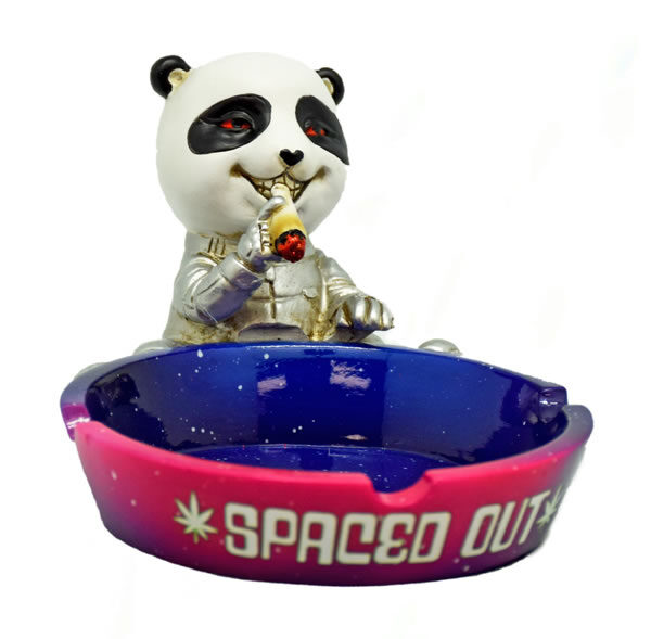 Space Panda Ashtray