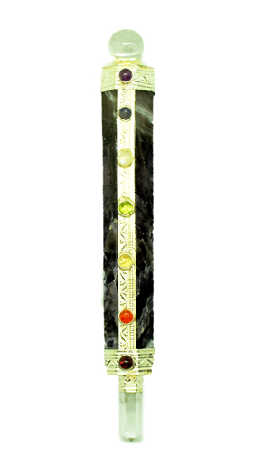Amethyst Healing Wand