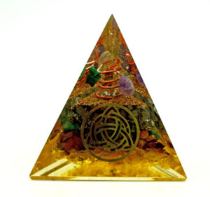New Orgonite Pyramid