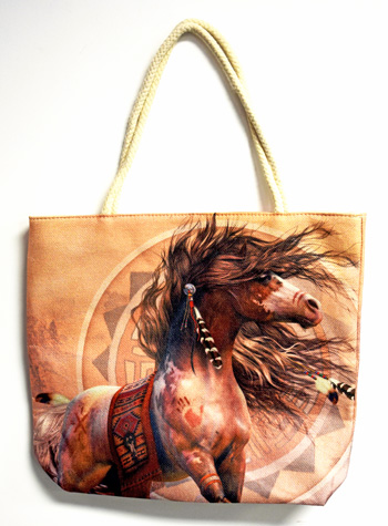 Horse Tote Bag