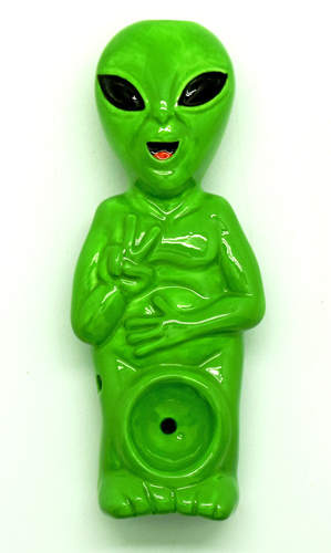 Alien Pipe
