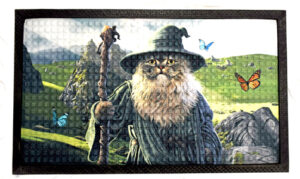 Catdolf Doormat