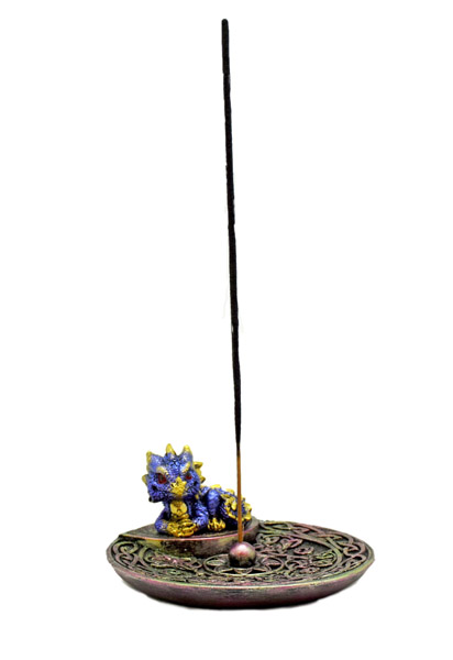 Blue Dragon Dish Burner