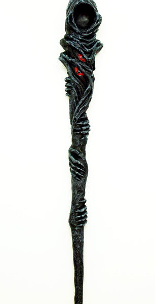 Faceless One Wand