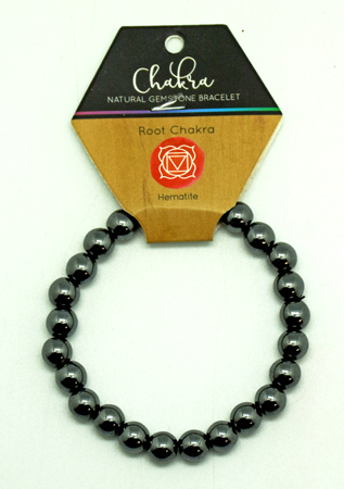 Hematite Gemstone Bracelet