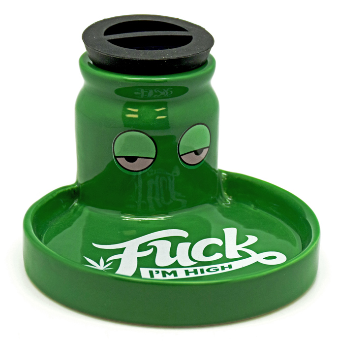 Fuck I'M High Stashtray