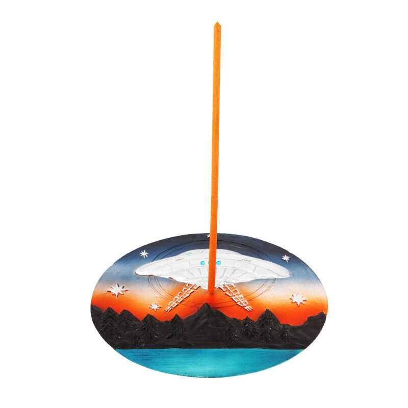 Ufo Incense Burner