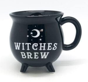 Witches Brew Cauldren Mug