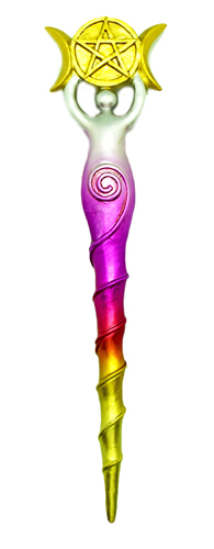 Goddess Magic Want
