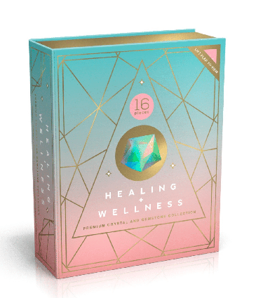 Healing And Wellness Kit
